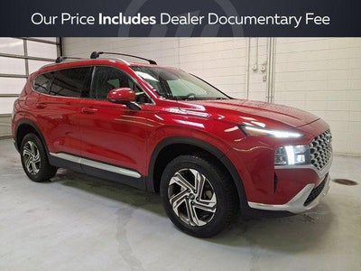 2022 Hyundai Santa FE AWD SEL 4DR Crossover