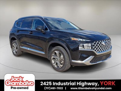 2022 Hyundai Santa FE AWD SEL 4DR Crossover