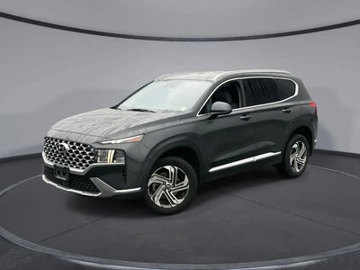 2022 Hyundai Santa FE AWD SEL 4DR Crossover