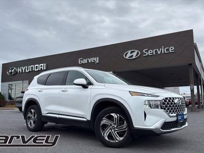 2022 Hyundai Santa FE AWD SEL 4DR Crossover