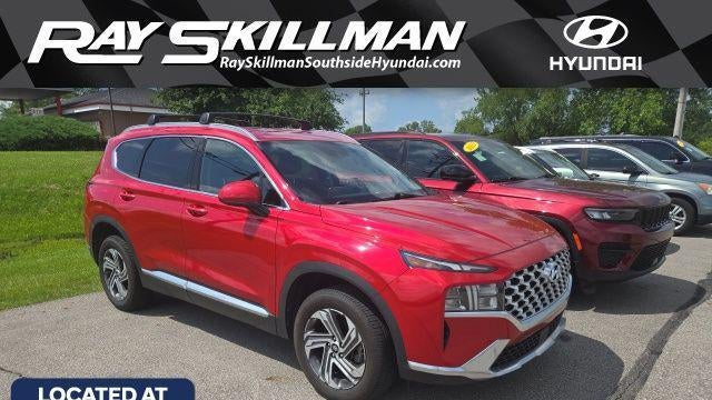 Preowned 2022 Hyundai SANTA FE SEL for Sale