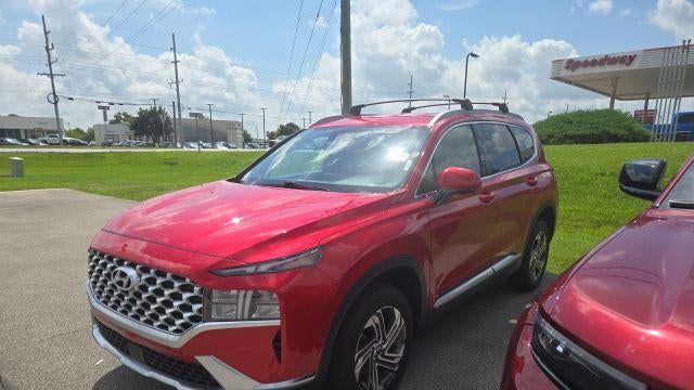 2022 Hyundai SANTA FE SEL