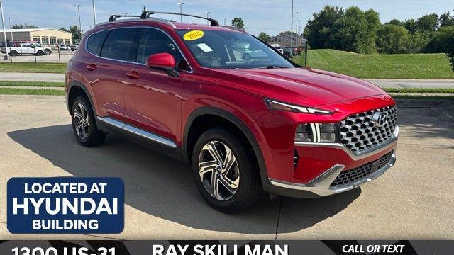 Preowned 2022 Hyundai SANTA FE SEL for Sale