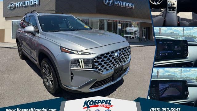 Preowned 2022 Hyundai SANTA FE SEL for Sale