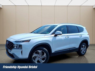 2023 Hyundai Santa FE AWD SEL 4DR Crossover