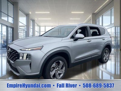 2023 Hyundai Santa FE AWD SEL 4DR Crossover