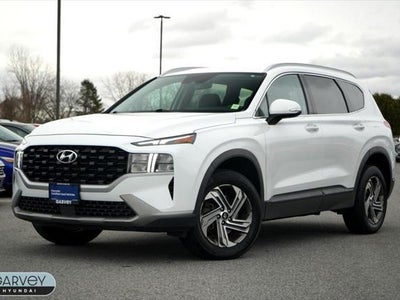 2023 Hyundai Santa FE AWD SEL 4DR Crossover