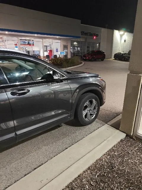 2023 Hyundai Santa Fe - $19,967