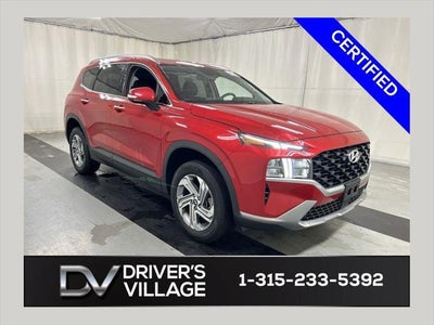 2023 Hyundai Santa FE AWD SEL 4DR Crossover