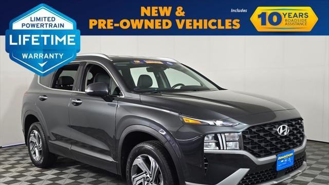 Preowned 2023 Hyundai SANTA FE SEL for Sale