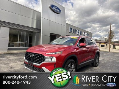 2023 Hyundai Santa FE AWD SEL 4DR Crossover
