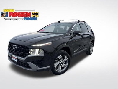 2023 Hyundai Santa FE AWD SEL 4DR Crossover