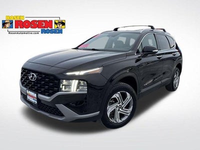 2023 Hyundai Santa FE AWD SEL 4DR Crossover