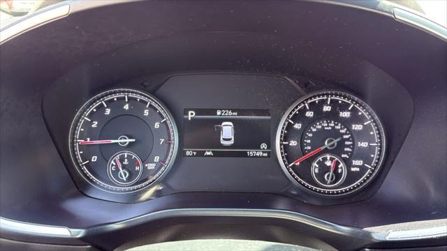 2023 Hyundai SANTA FE SEL