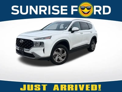 Photo of a 2023 Hyundai Santa FE AWD SEL 4DR Crossover for sale