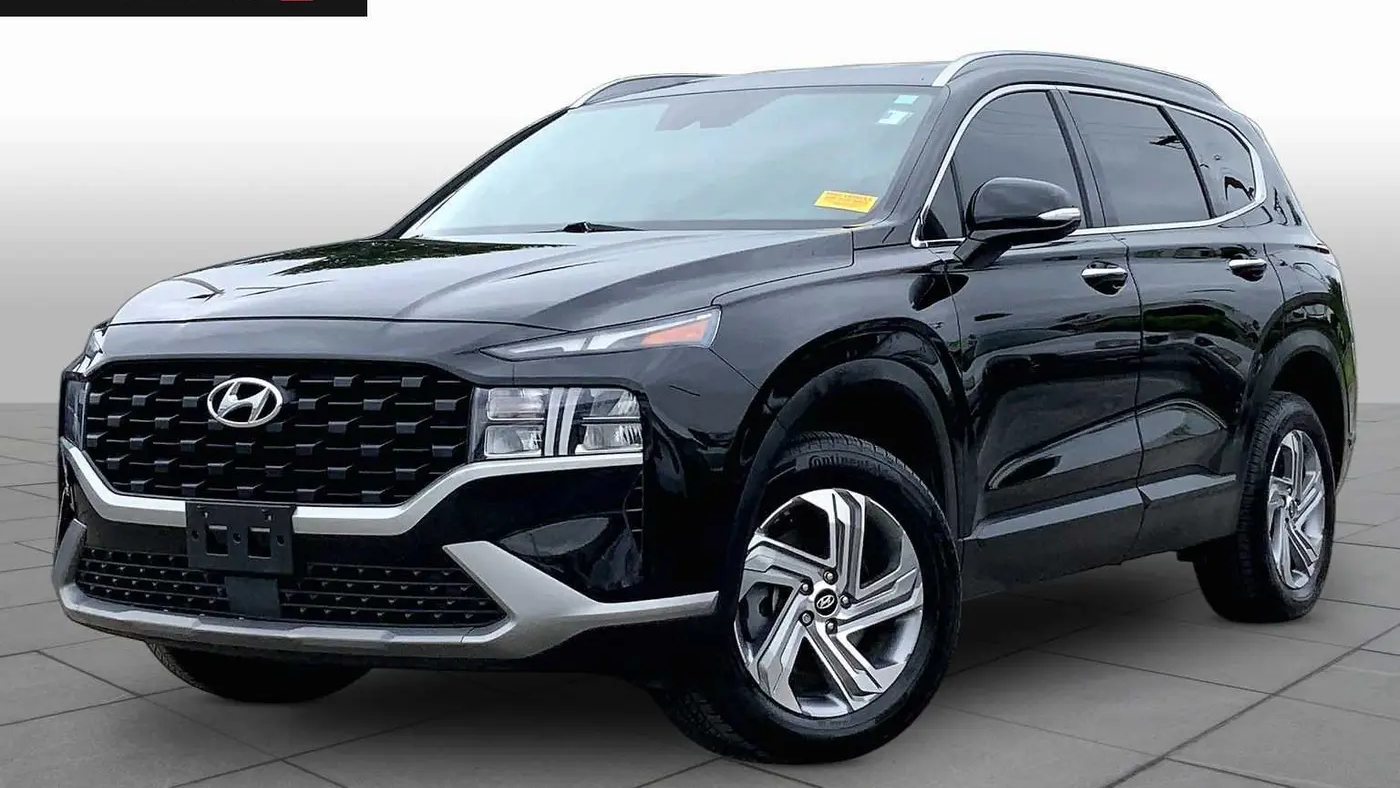 Preowned 2023 Hyundai SANTA FE SEL for Sale