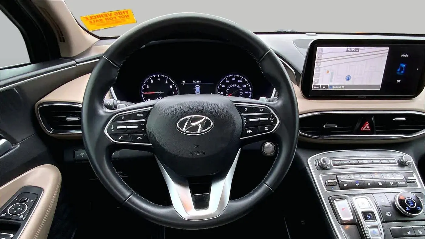 2023 Hyundai SANTA FE SEL