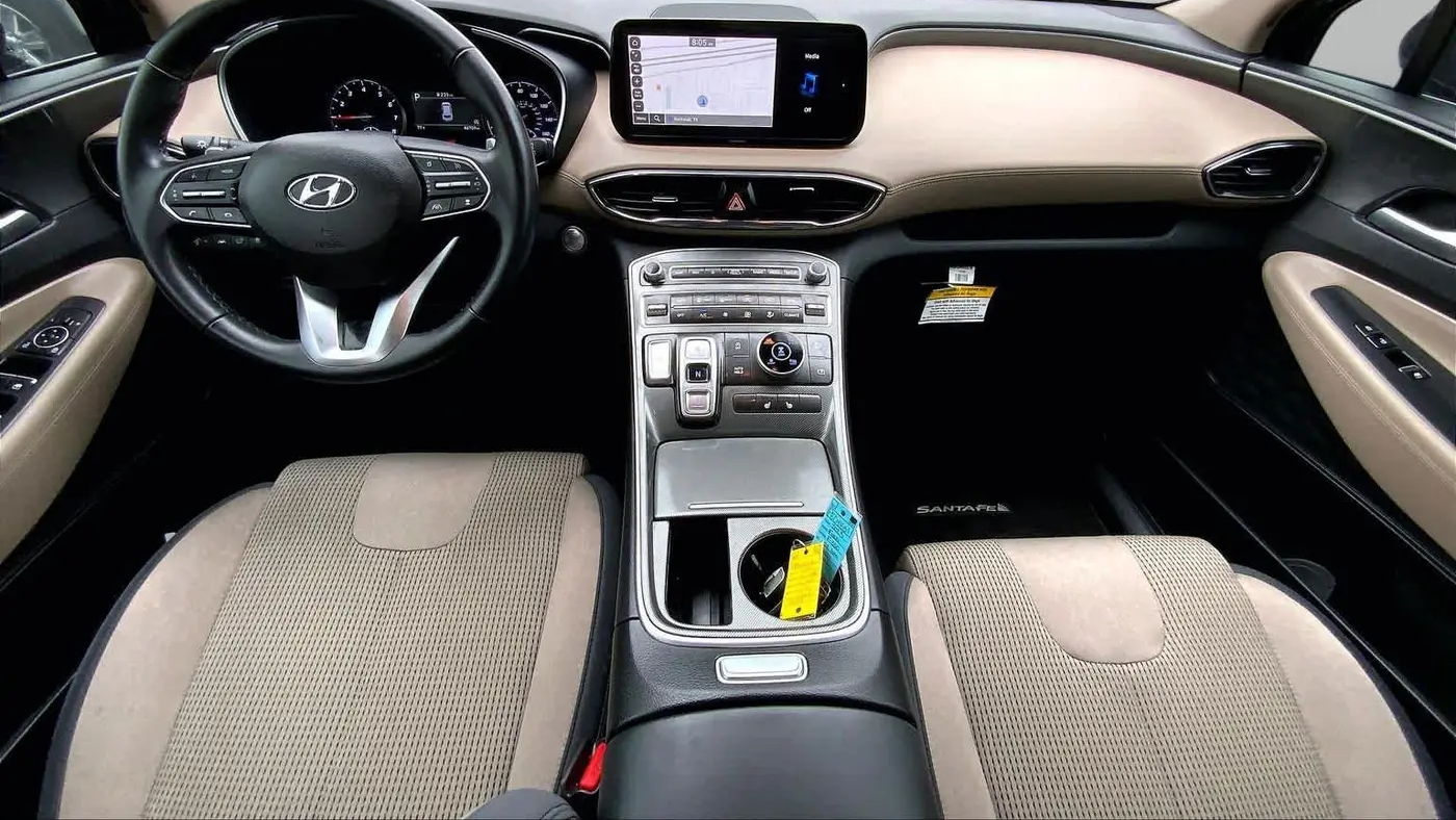 2023 Hyundai SANTA FE SEL