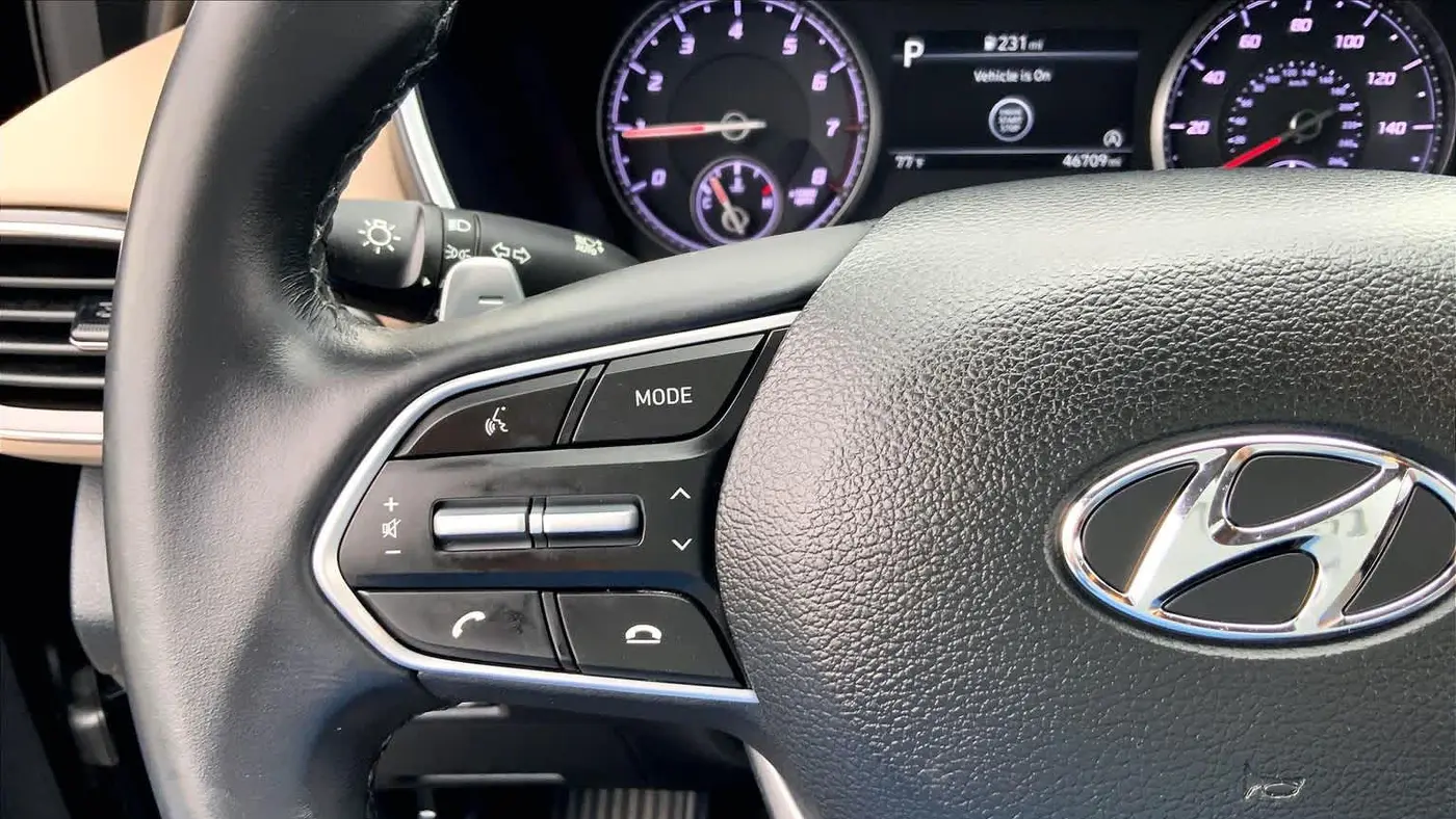 2023 Hyundai SANTA FE SEL