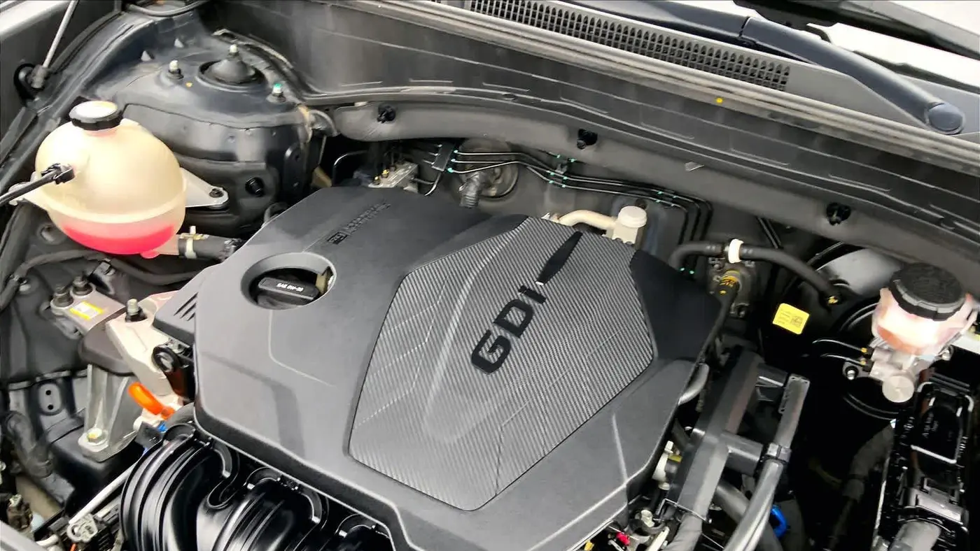 2023 Hyundai SANTA FE SEL