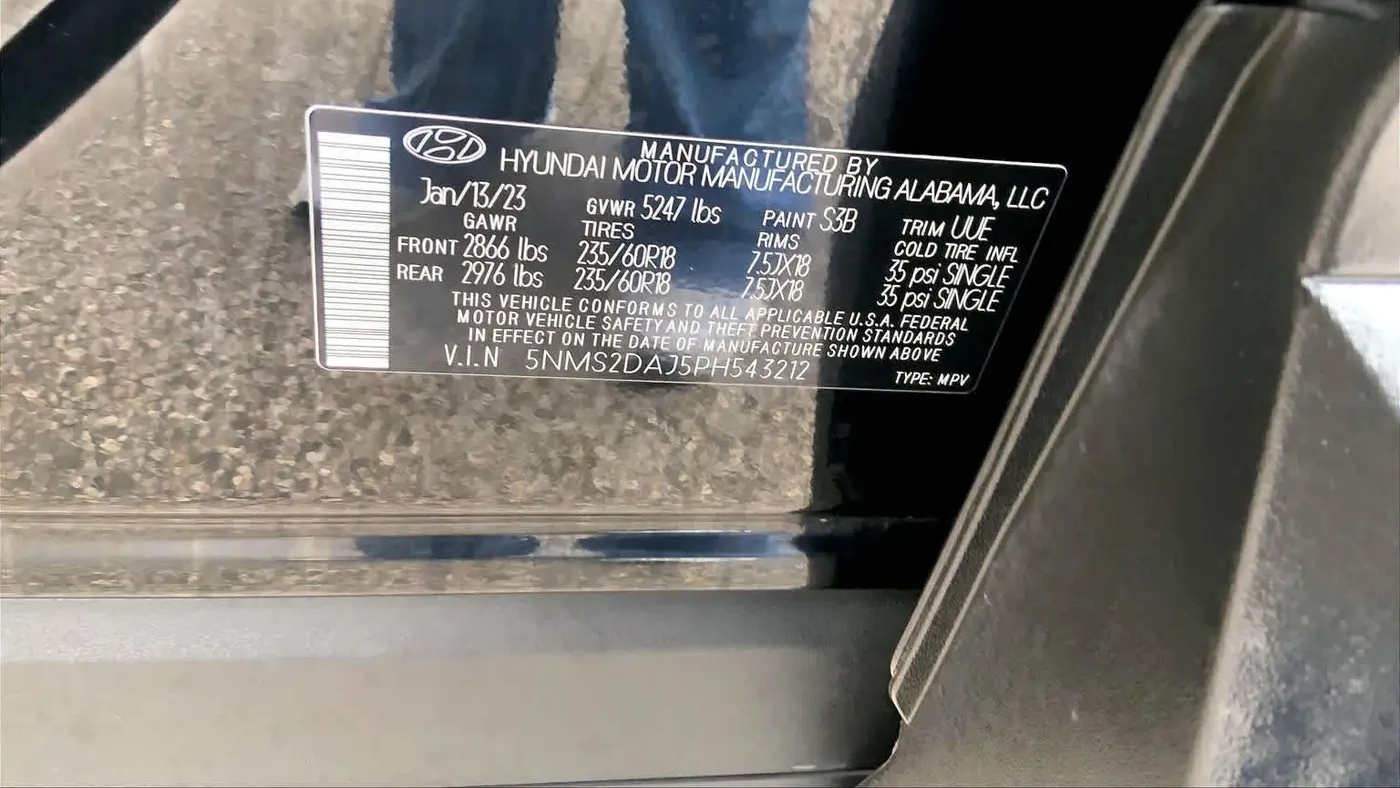 2023 Hyundai SANTA FE SEL