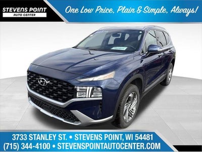 2023 Hyundai Santa FE AWD SEL 4DR Crossover