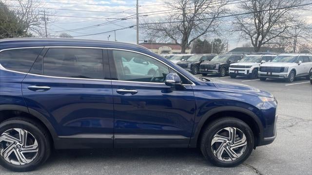 2023 Hyundai SANTA FE SEL