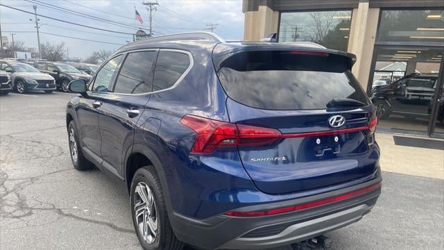 2023 Hyundai SANTA FE SEL