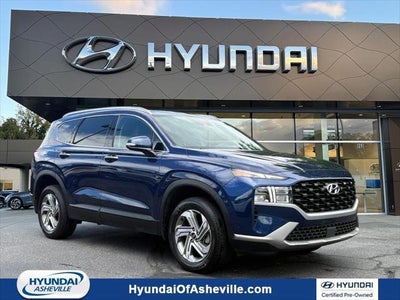 2023 Hyundai Santa FE AWD SEL 4DR Crossover