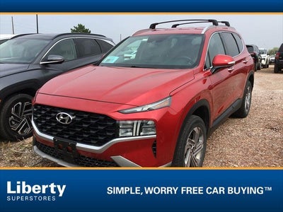 2023 Hyundai Santa FE AWD SEL 4DR Crossover