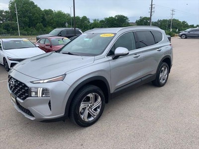 2023 Hyundai Santa FE AWD SEL 4DR Crossover
