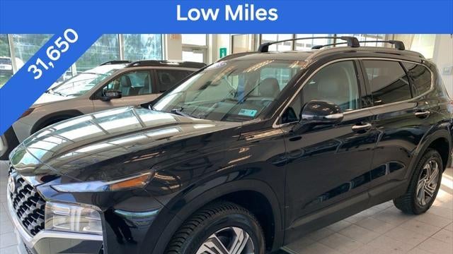 2023 Hyundai SANTA FE SEL