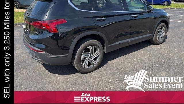 2023 Hyundai SANTA FE SEL