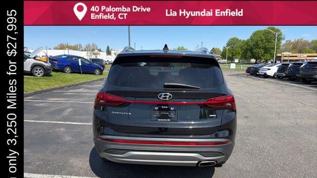 2023 Hyundai SANTA FE SEL