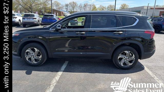 2023 Hyundai SANTA FE SEL