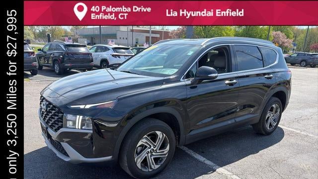 2023 Hyundai SANTA FE SEL