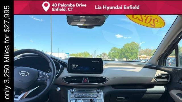 2023 Hyundai SANTA FE SEL