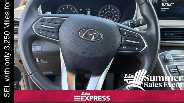 2023 Hyundai SANTA FE SEL