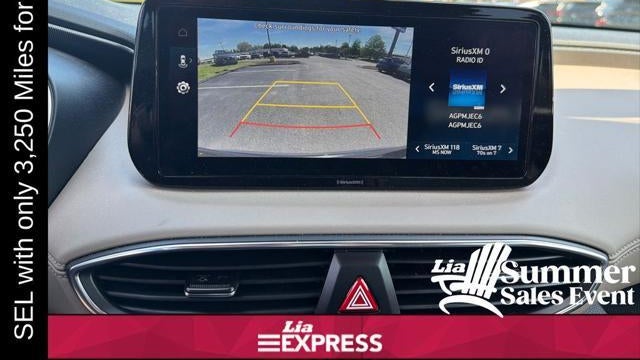 2023 Hyundai SANTA FE SEL
