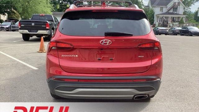 2023 Hyundai SANTA FE SEL