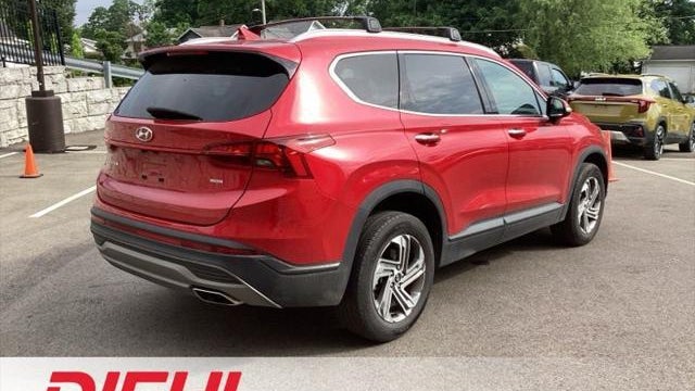 2023 Hyundai SANTA FE SEL