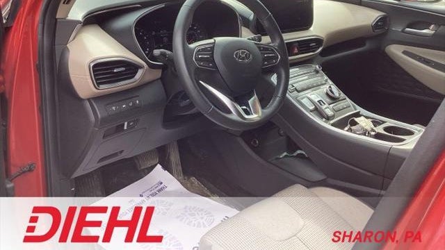 2023 Hyundai SANTA FE SEL