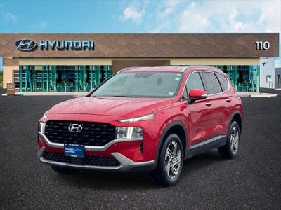 2023 Hyundai Santa FE AWD SEL 4DR Crossover