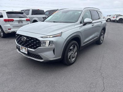 2023 Hyundai Santa FE AWD SEL 4DR Crossover