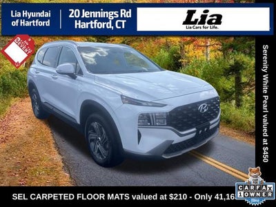2023 Hyundai Santa FE AWD SEL 4DR Crossover