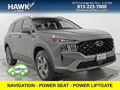 Photo of a 2023 Hyundai Santa FE AWD SEL 4DR Crossover for sale