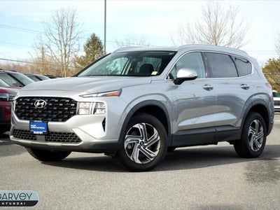 2023 Hyundai Santa FE AWD SEL 4DR Crossover