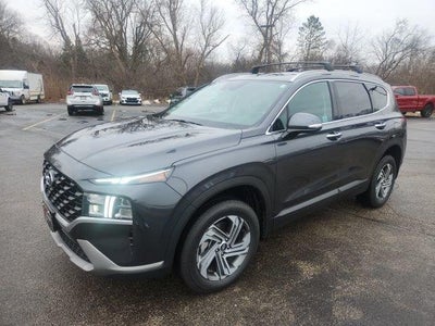 2023 Hyundai Santa FE AWD SEL 4DR Crossover