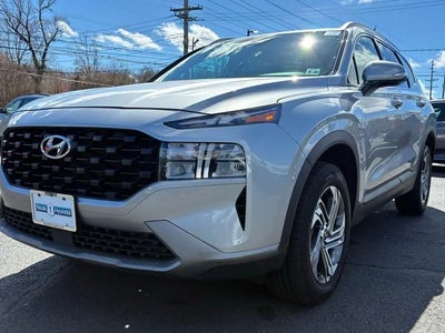 2023 Hyundai Santa FE AWD SEL 4DR Crossover