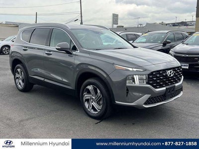 2023 Hyundai Santa FE AWD SEL 4DR Crossover